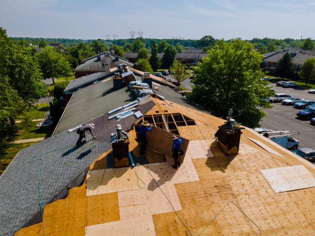 Quick and Trustworthy Emergency Roof Repair Services in Cumberland, MD